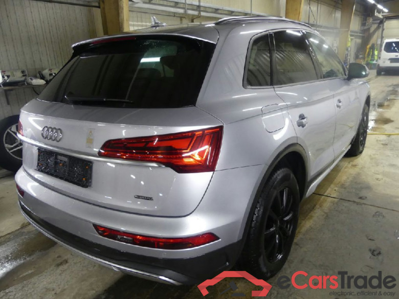 Q5 40 TDI quattro advanced 2.0 TDI 150KW AT7 E6d #2