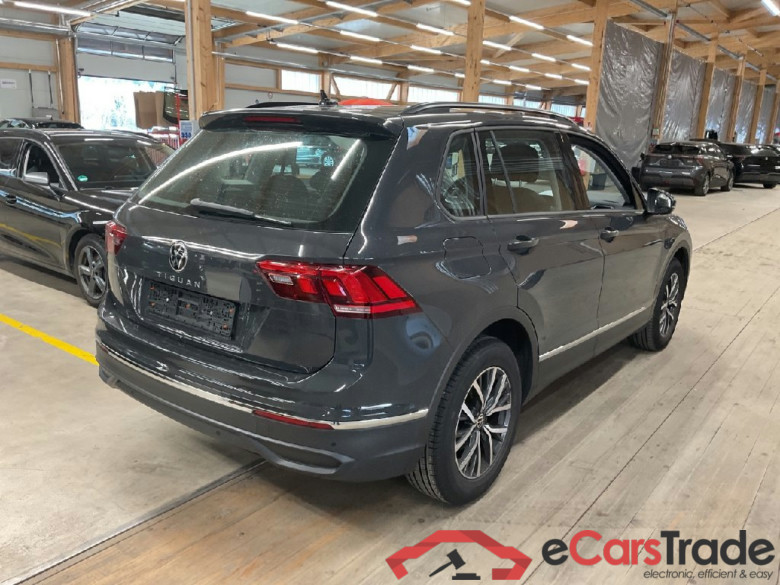 Tiguan Life 2.0 TDI 110KW MT6 E6d #2
