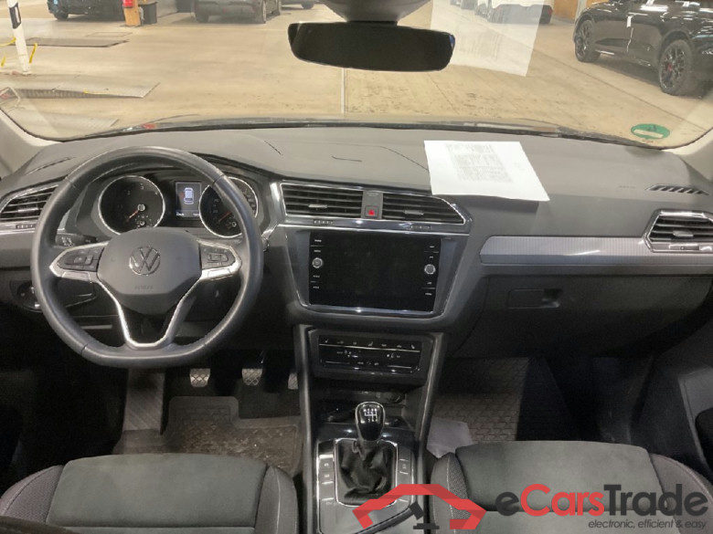 Tiguan Life 2.0 TDI 110KW MT6 E6d #3
