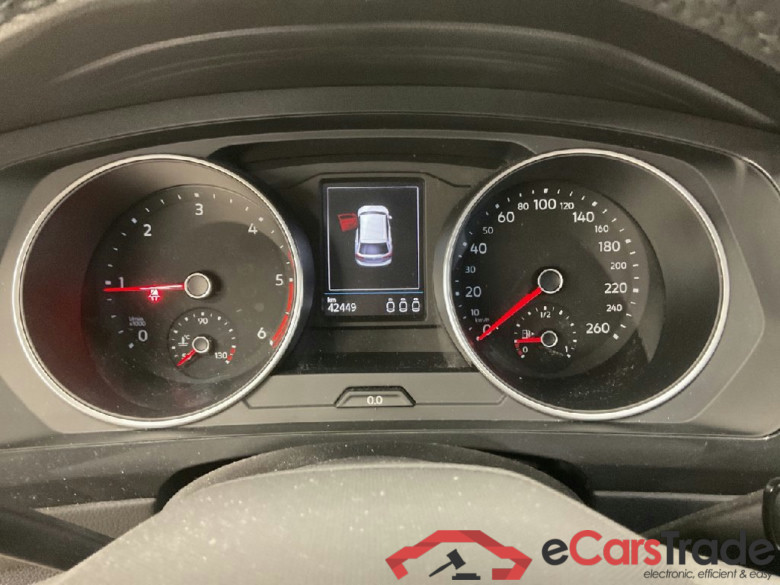 Tiguan Life 2.0 TDI 110KW MT6 E6d #6