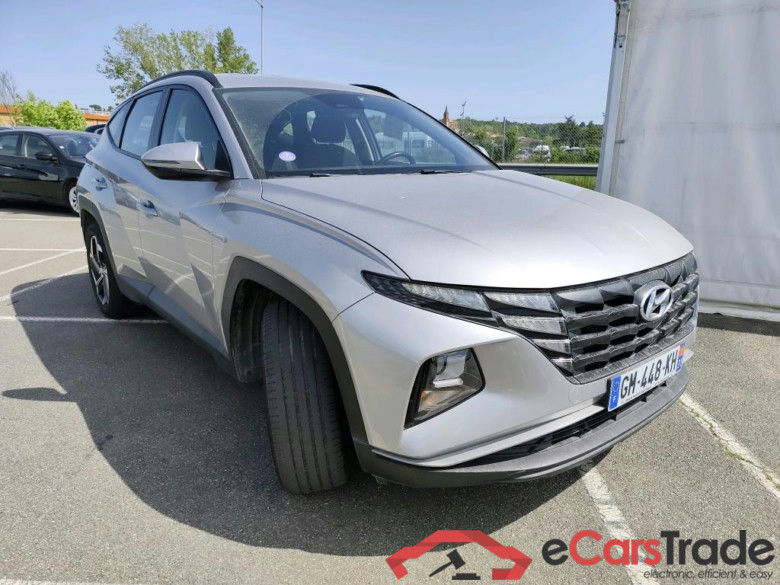 HYUNDAI Tucson / 2020 / 5P / SUV 1.6 PHEV 265 HTRAC BUSINESS 4WD AUTO #4