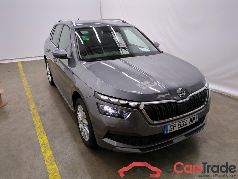 Kamiq Style 1.0 TSI 110CV BVM6 E6d #2