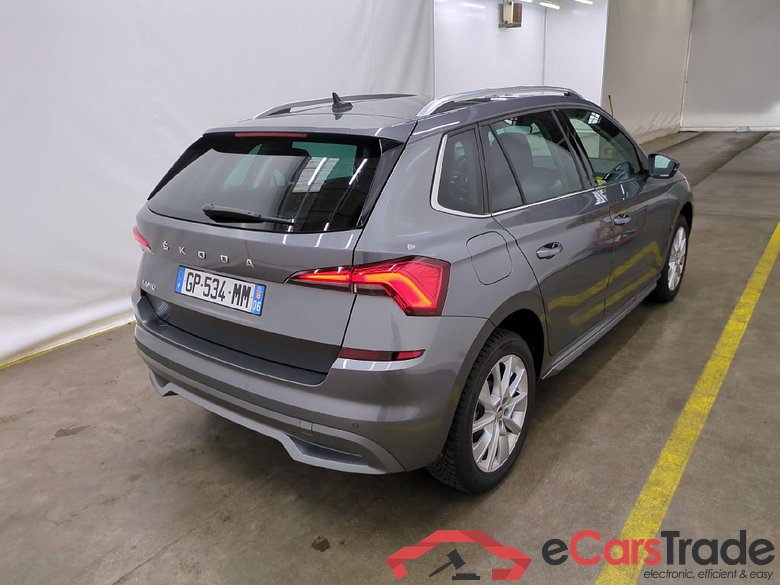 Kamiq Style 1.0 TSI 110CV BVM6 E6d #3