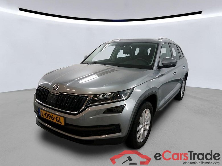 SKODA Kodiaq 110 kW #1