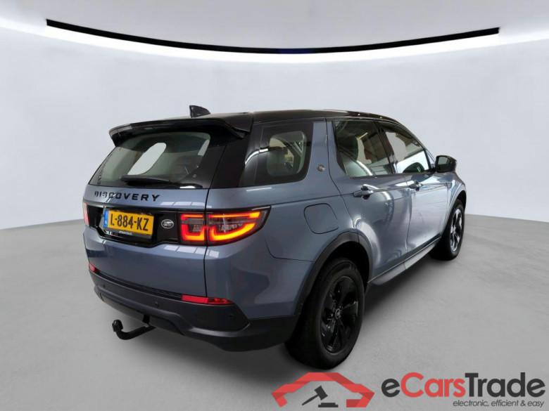 LAND ROVER DISCOVERY SPORT 147 kW #6