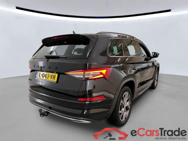SKODA Kodiaq 110 kW #6