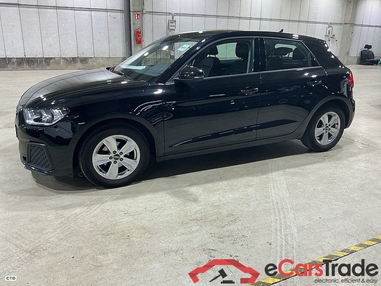 AUDI A1 SPORTBACK 1.0 25 TFSI S TRONIC BUSINESS EDITION #3