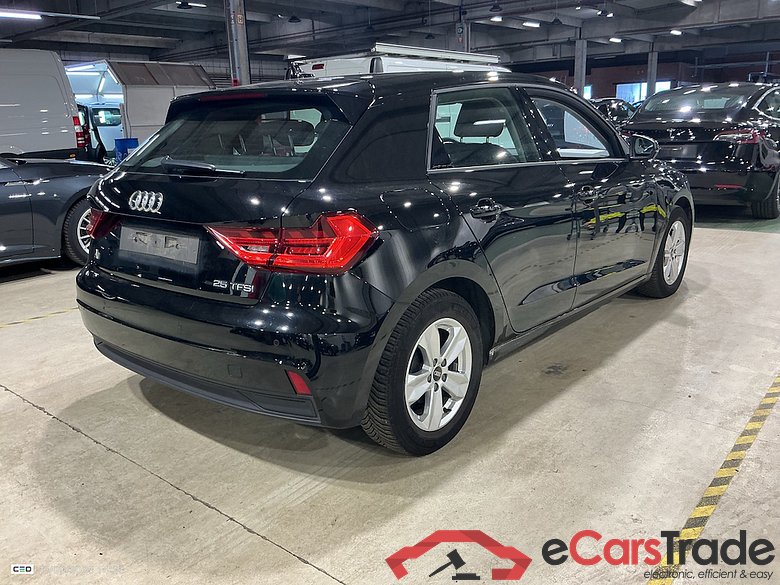 AUDI A1 SPORTBACK 1.0 25 TFSI S TRONIC BUSINESS EDITION #4