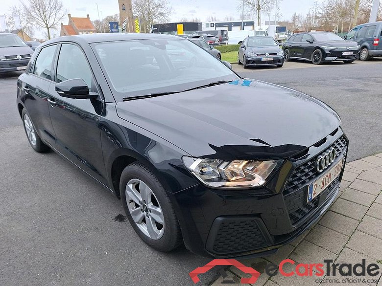 AUDI A1 SPORTBACK 1.0 25 TFSI S TRONIC BUSINESS EDITION #2