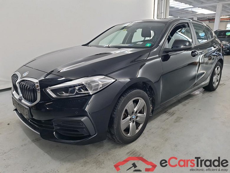 BMW 1 SERIES HATCH 1.5 116DA (85KW)
