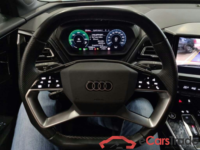 AUDI Q4 e-tron 40 S edition 77 kWh #6