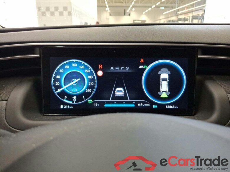 HYUNDAI TUCSON 1.6 T-GDI HEV Comf #4