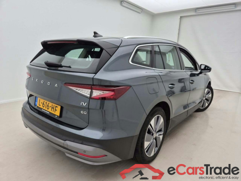 SKODA Enyaq iV 60 #2