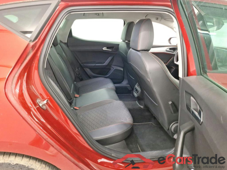 SEAT LEON 1.5 TSI 130 FR #6