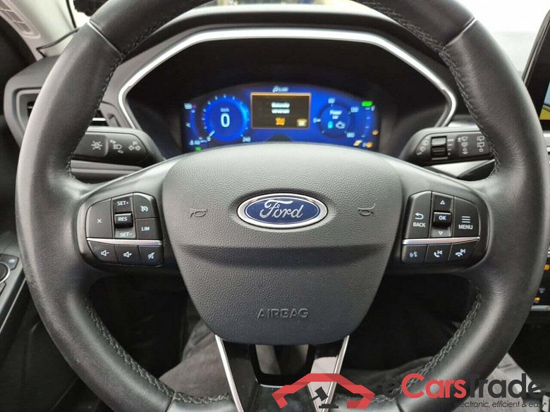 FORD KUGA 2.5 PHEV Titanium #5