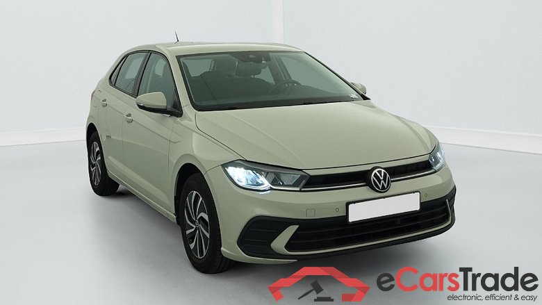 Volkswagen Polo 1.0 TSI 95 S&S BVM5 Life