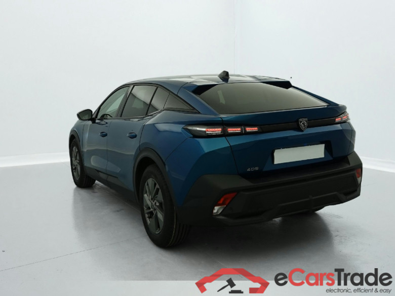 Peugeot 408 Hybrid 145 e-DCS6 Allure #5
