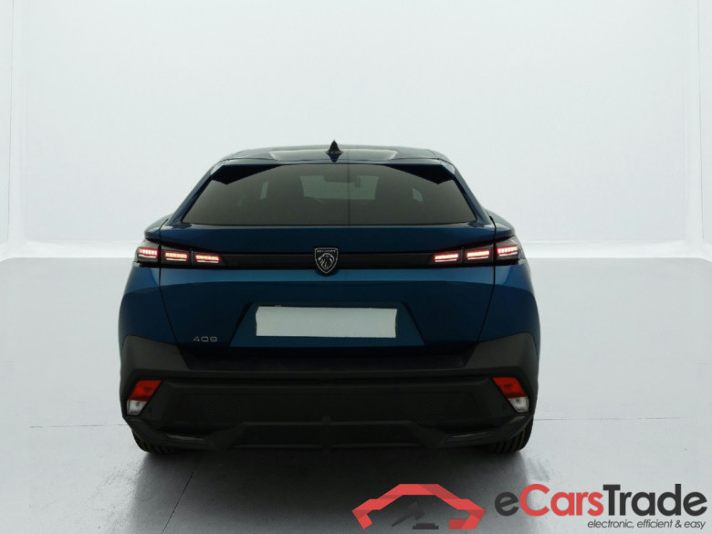 Peugeot 408 Hybrid 145 e-DCS6 Allure #6