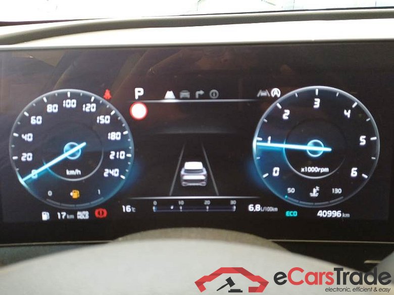 KIA SPORTAGE / 2021 / 5P / SUV 1.6 CRDI MHEV STYLE 2WD DCT #4