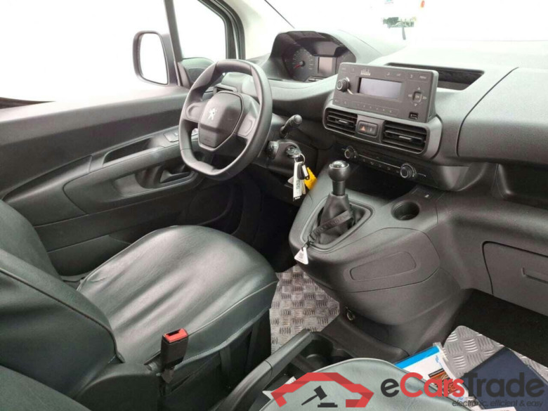 PEUGEOT Partner 1.6 BlueHDI Pro #3