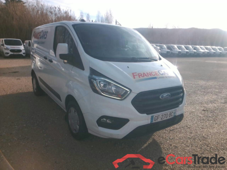 TRANSIT CUST TRENDB 300 L1H1 R #2