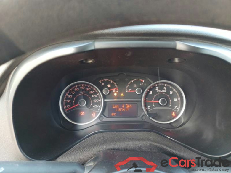 FIAT DOBLÒ CARGO / 2014 / 4P / VETT. FURGONATA CH1 LOUNGE 1.6 MJET 90CV E6D-F SeS #4