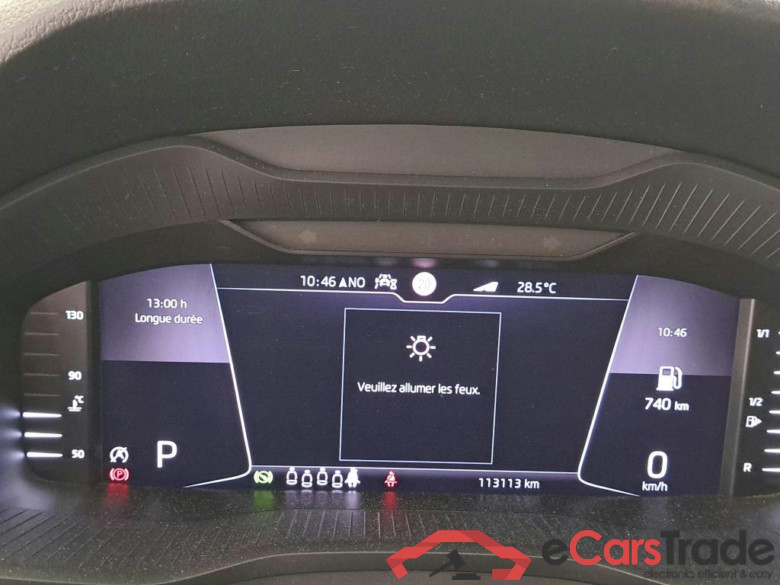 Kodiaq L&K 4x4 2.0 TDI 200CV BVA7 E6d #6