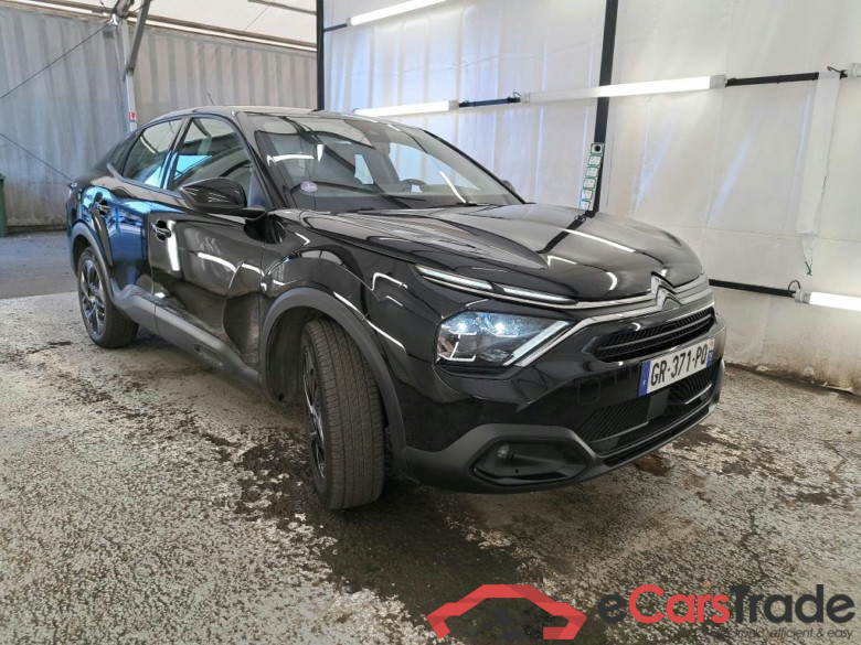 CITROEN C4 X / 2022 / 4P / Berline PureTech 130 S&S EAT8 Feel Pack #4