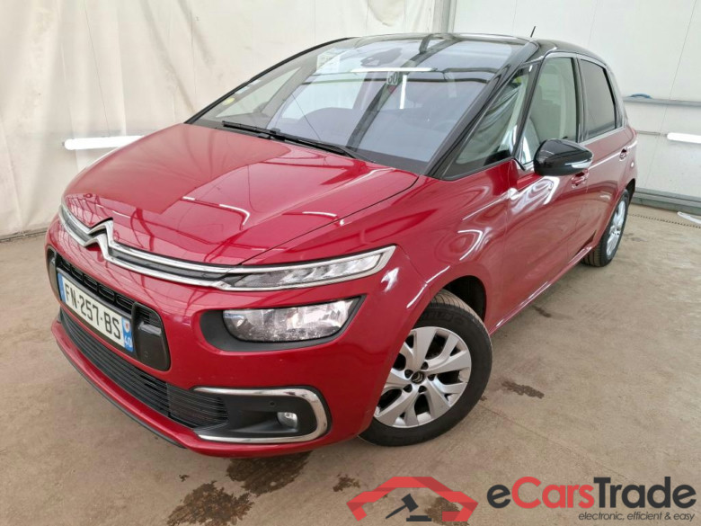 C4 Picasso/Spacetourer Feel 1.5 BlueHDi 130CV BVA8 E6dT #1