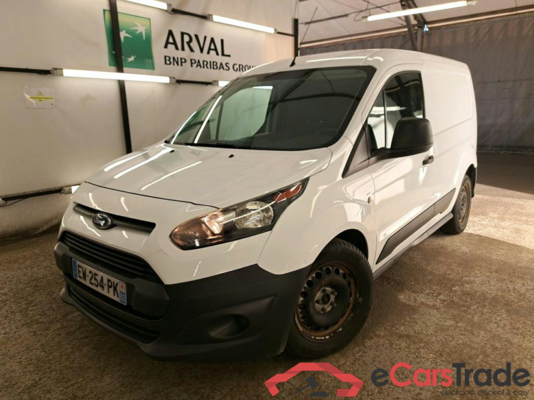 FORD Transit Connect VU 4p Fourgonnette 1.5TD100 L1 AMBIENTE