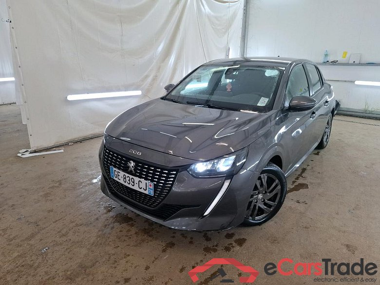 PEUGEOT 208 / 2019 / 5P / Berline Puretech 75 S&S Active Business