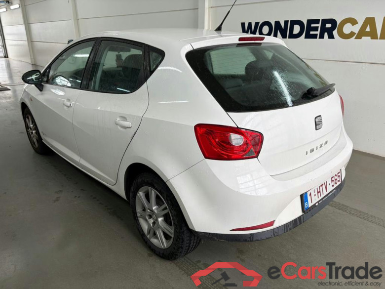SEAT Ibiza 5P/D REF 1,2L CR 75HP 5V DPF #3