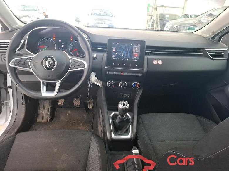 Clio V Business 1.0 SCe 65CV BVM5 E6d #5