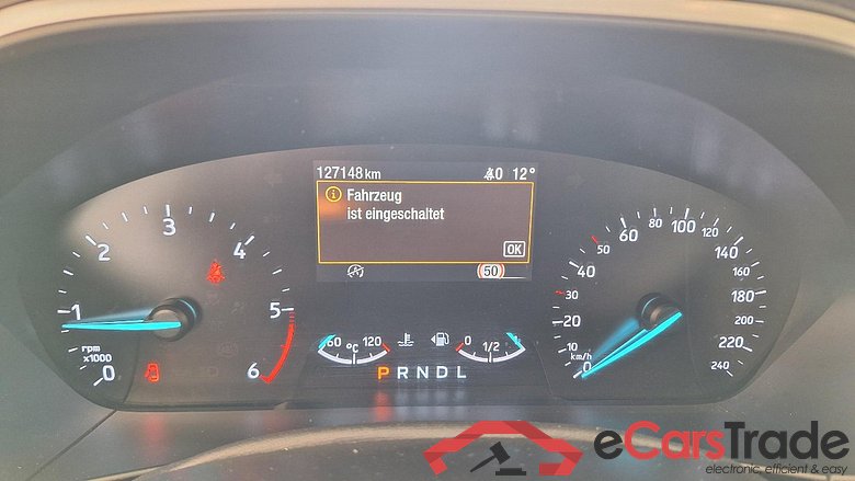 Focus Turnier Cool & Connect 1.5 EcoBlue 88KW AT8 E6dT #6