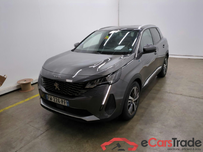 PEUGEOT 3008 / 2020 / 5P / SUV 1.6 HYBRID 225 E-EAT8 Allure Pack #1