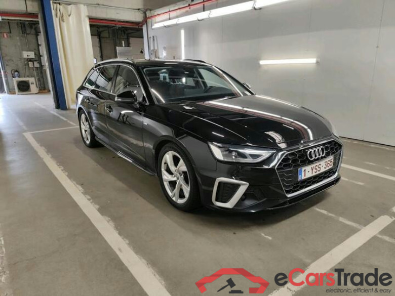 Audi A4 Avant A4 Avant 2.0 30 TDi S tr S line Business Ed 100kW/136pk  5D/P Auto-7 #2