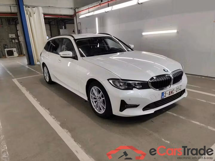 BMW 3 Reeks Touring 3 Reeks Touring 318d (100 kW) 100kW/136pk  5D/P Man-6 #2