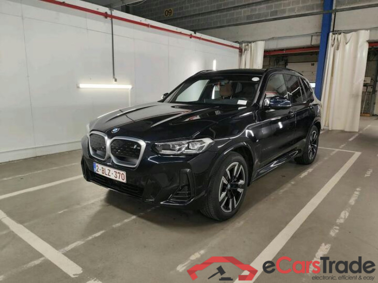 BMW IX3 iX3 iX3 210kW/286pk  5D/P Auto-1