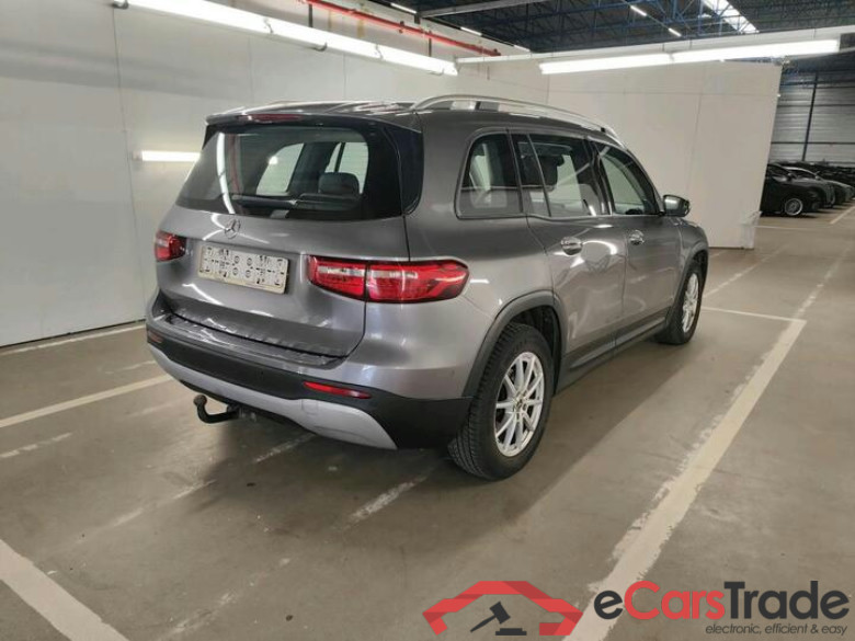 Mercedes GLB GLB GLB 180 d Business Solution 85kW/116pk  5D/P Auto-8 #4