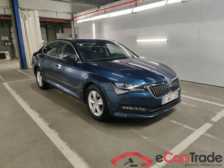 Skoda Superb Superb 1.5 TSI ACT Ambition 110kW/150pk  5D/P Man-6 #2