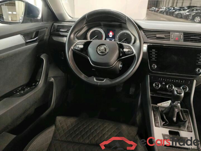 Skoda Superb Superb 1.5 TSI ACT Ambition 110kW/150pk  5D/P Man-6 #5