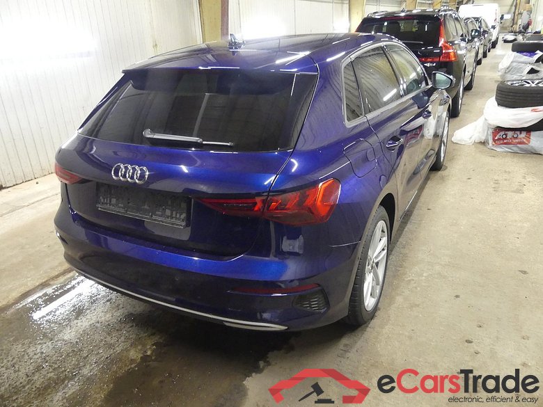 A3 Sportback 35 TDI advanced 2.0 TDI 110KW AT7 E6d #2