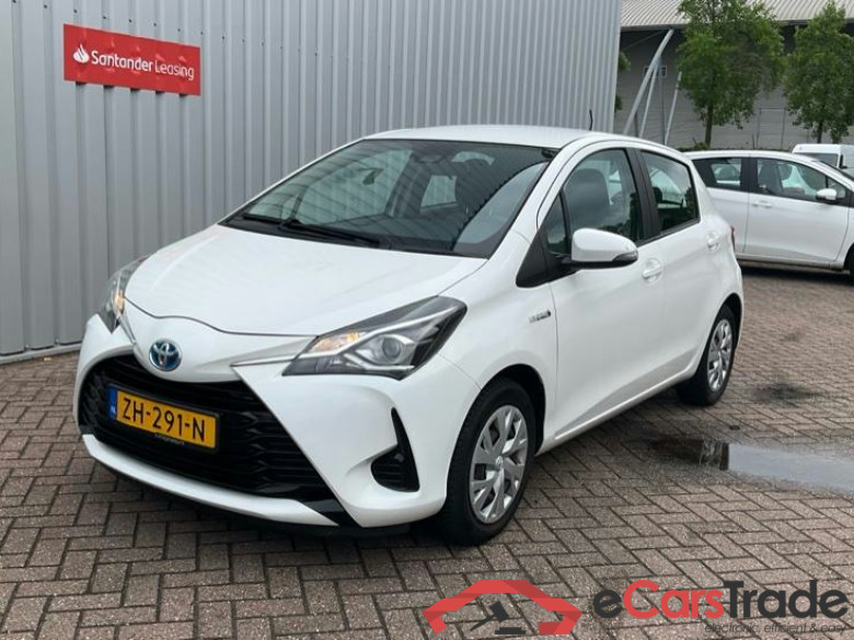 TOYOTA YARIS 1.5vvti hybrid active 74kW cvt aut #1