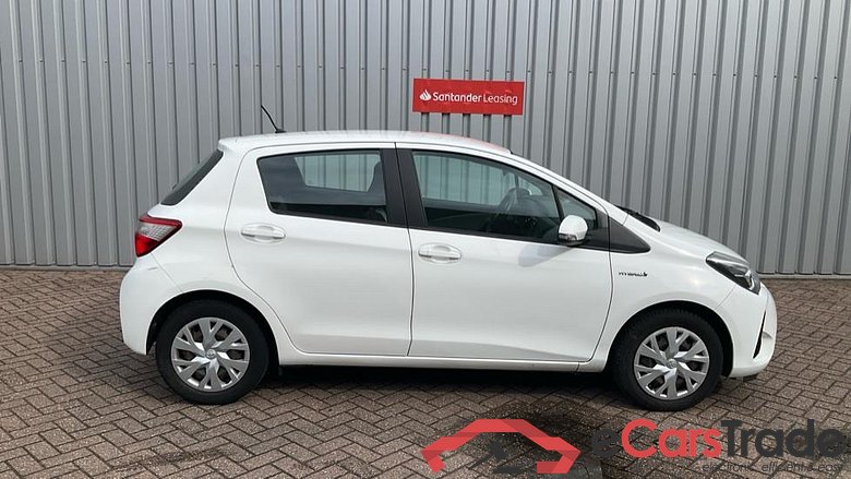 TOYOTA YARIS 1.5vvti hybrid active 74kW cvt aut #6