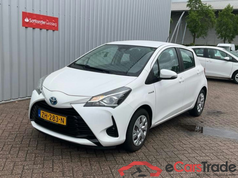 TOYOTA YARIS 1.5vvti hybrid active 74kW cvt aut #1