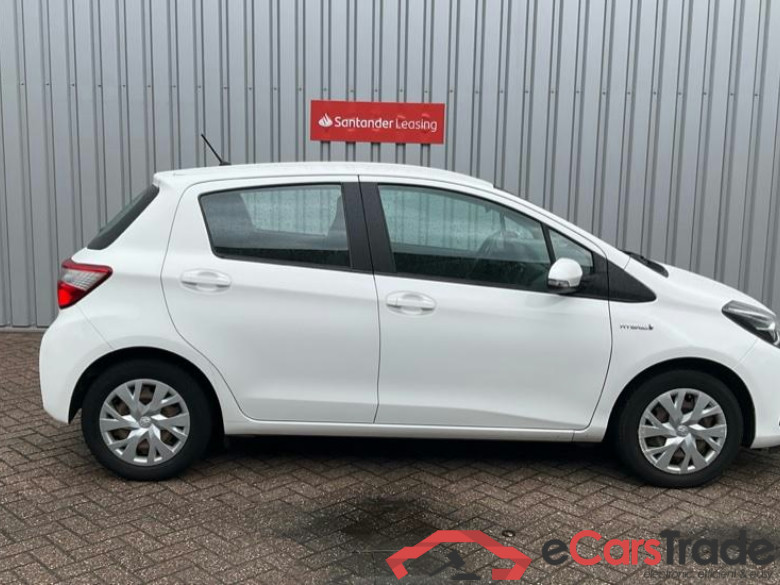 TOYOTA YARIS 1.5vvti hybrid active 74kW cvt aut #6