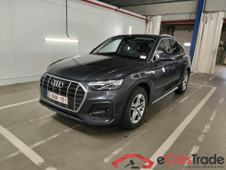 Audi Q5 SPORTBACK Q5 SPORTBACK Bus.Ed.Adv. 35 TDI S tronic (Mild Hybrid) 120kW/163pk  5D/P Auto-7 #1