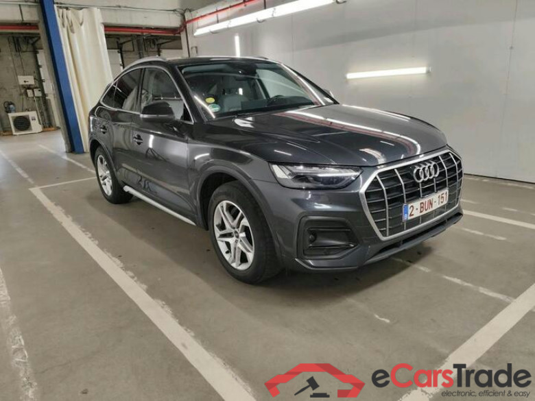 Audi Q5 SPORTBACK Q5 SPORTBACK Bus.Ed.Adv. 35 TDI S tronic (Mild Hybrid) 120kW/163pk  5D/P Auto-7 #2