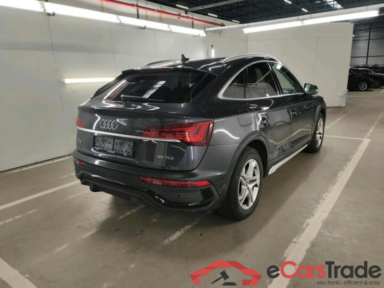Audi Q5 SPORTBACK Q5 SPORTBACK Bus.Ed.Adv. 35 TDI S tronic (Mild Hybrid) 120kW/163pk  5D/P Auto-7 #4