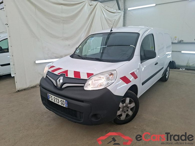 Kangoo II Express Maxi Extra (Série Spéciale) 1.5 dCi 95CV BVM6 E6dT #1